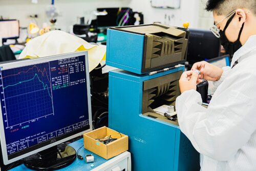 頌恩助聽器 品牌形象