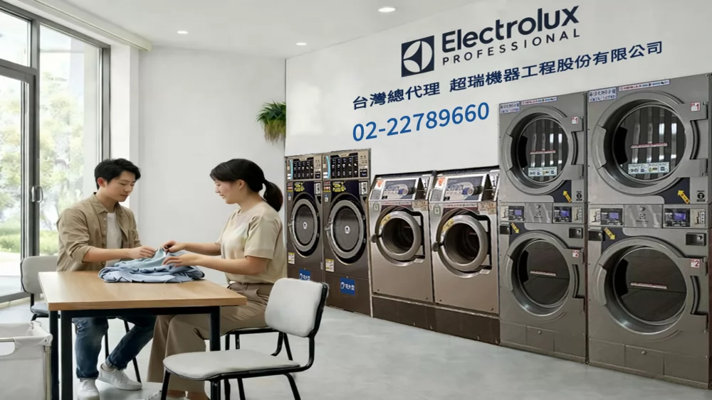 衣潔自助洗衣加盟  產品圖片 #1