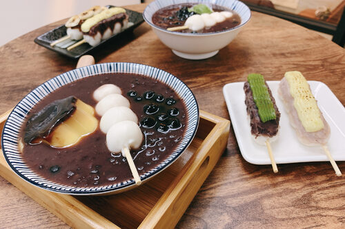 外婆的茶屋 產品介紹