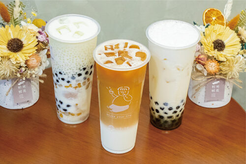 外婆的茶屋 產品介紹