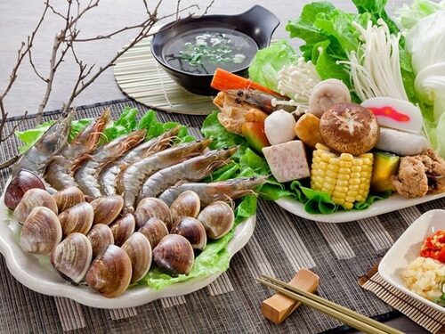 錢都 日式涮涮鍋 產品介紹