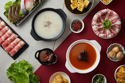 錢都 日式涮涮鍋 產品介紹