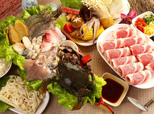 錢都 日式涮涮鍋 產品介紹