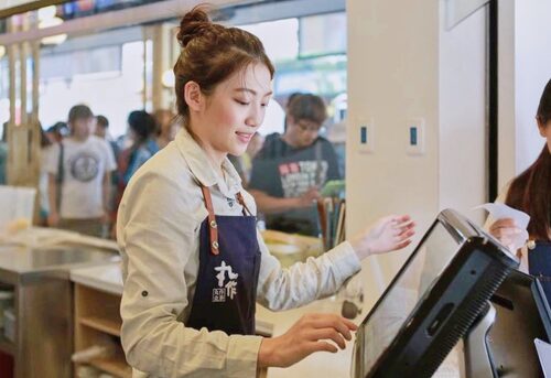 丸作食茶 品牌形象