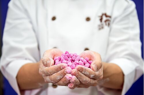 丸作食茶 品牌形象