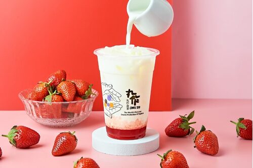 丸作食茶 產品介紹