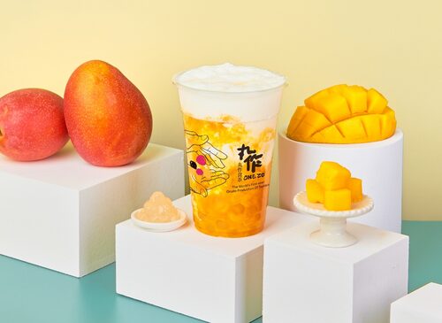 丸作食茶 產品介紹