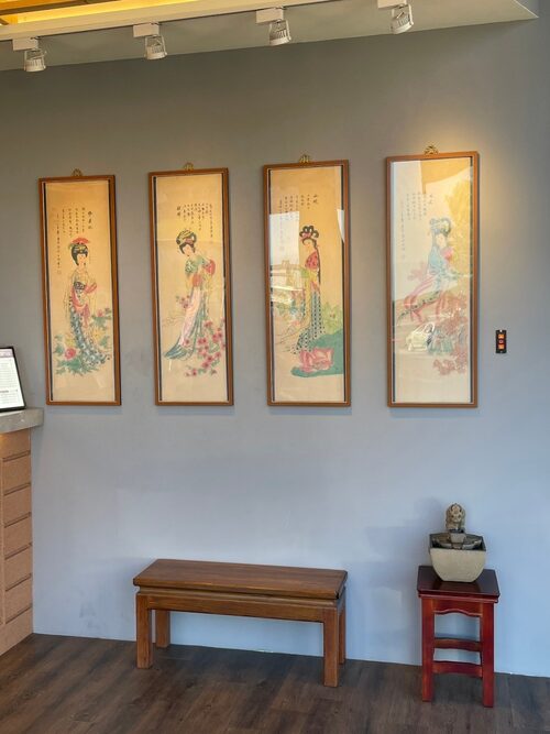 蓁品紅茶 品牌形象