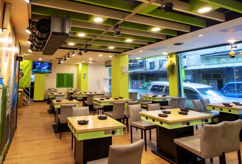 鍋賣局 品牌形象