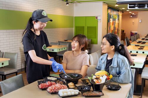 鍋賣局 品牌形象