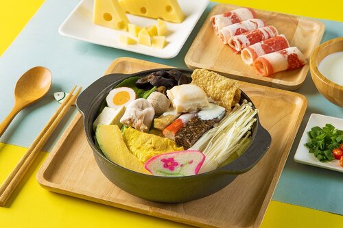 鍋賣局 產品介紹