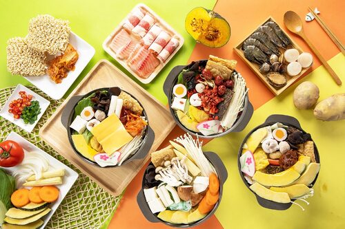 鍋賣局 產品介紹