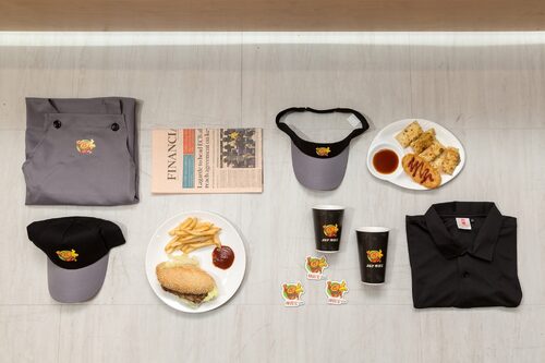 呷尚寶 品牌形象