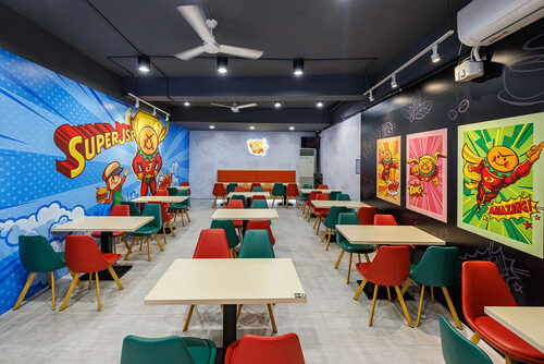 呷尚寶 品牌形象