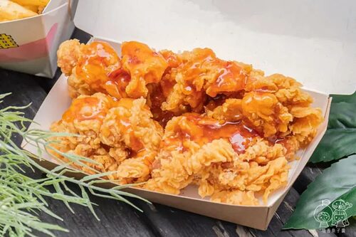 爆新連鎖餐飲美式炸雞 產品介紹