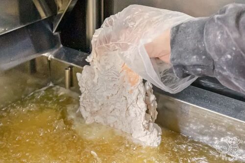 爆新連鎖餐飲美式炸雞 產品介紹