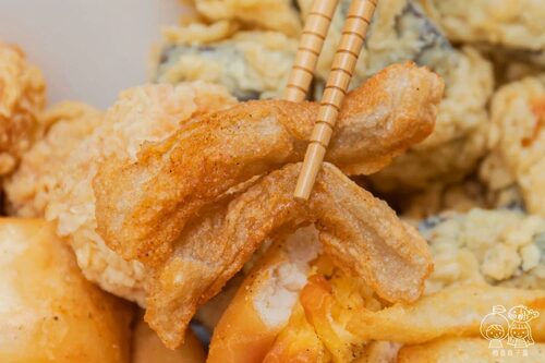 爆新連鎖餐飲美式炸雞 產品介紹