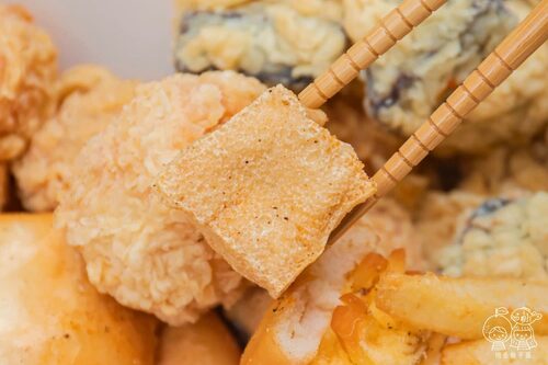 爆新連鎖餐飲美式炸雞 產品介紹