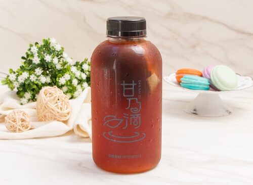 甘乃滴冷泡飲 產品介紹