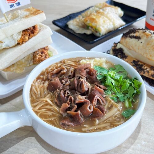 Eat here吃這炭火吐司 產品介紹