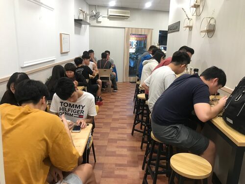 野瘦派主廚健康餐盒 品牌形象