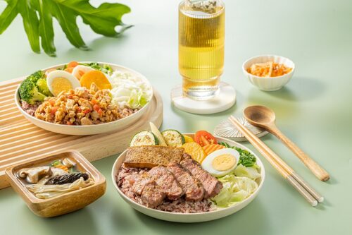 野瘦派主廚健康餐盒 產品介紹