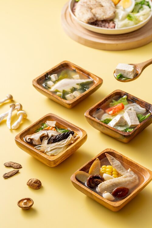 野瘦派主廚健康餐盒 產品介紹