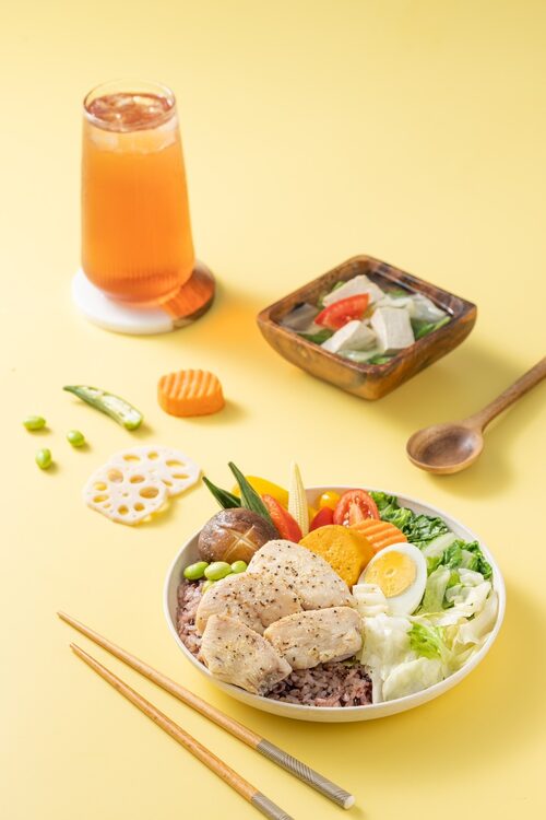 野瘦派主廚健康餐盒 產品介紹