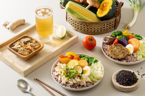 野瘦派主廚健康餐盒 產品介紹