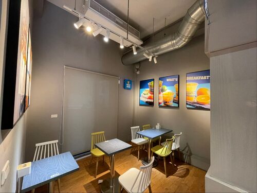 吐司男TOAST MAN 早午餐加盟 品牌形象