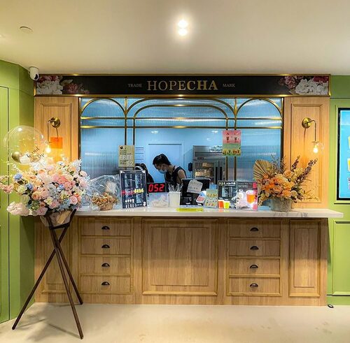 合集良飲 品牌形象