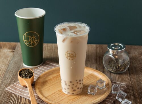 丘森茶室 產品介紹