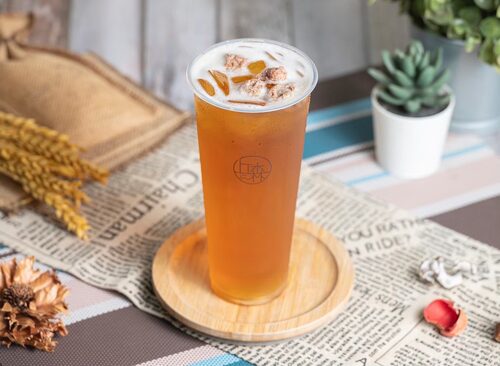 丘森茶室 產品介紹