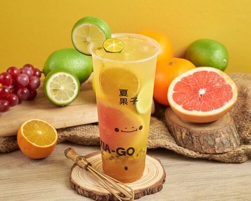 夏果子 派對系鮮果飲品 產品介紹