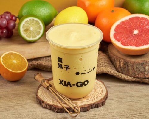 夏果子 派對系鮮果飲品 產品介紹