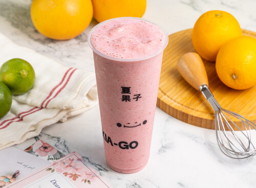 夏果子 派對系鮮果飲品 產品介紹