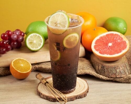 夏果子 派對系鮮果飲品 產品介紹