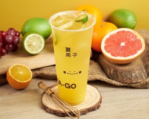 夏果子 派對系鮮果飲品 產品介紹