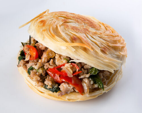 饃饃噠心動肉夾饃 產品介紹