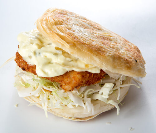 饃饃噠心動肉夾饃 產品介紹