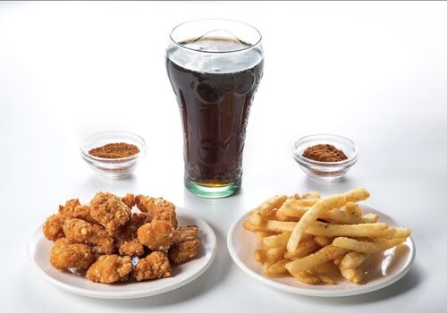 饃饃噠心動肉夾饃 產品介紹