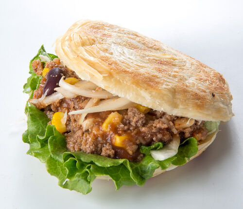 饃饃噠心動肉夾饃 產品介紹