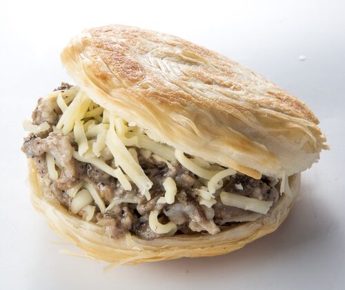 饃饃噠心動肉夾饃 產品介紹