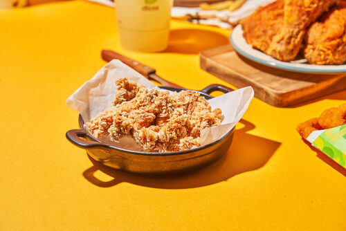 德克士脆皮炸雞  產品圖片 #4