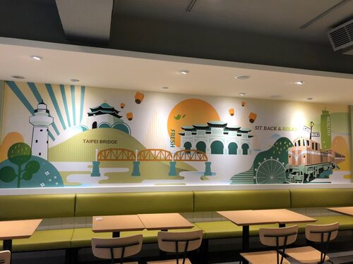 德克士脆皮炸雞  品牌圖片 #2