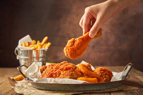 德克士脆皮炸雞  產品圖片 #6