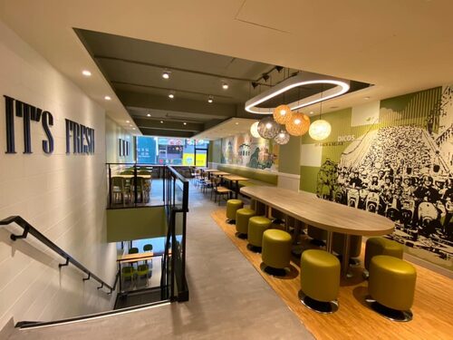 德克士脆皮炸雞  品牌圖片 #7