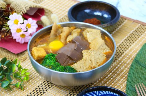 鴨香煲 (鴨血豆腐專賣)