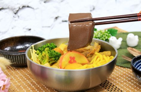 鴨香煲 (鴨血豆腐專賣)