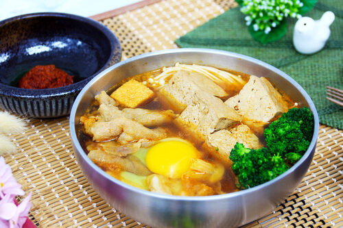 鴨香煲 (鴨血豆腐專賣) 產品介紹